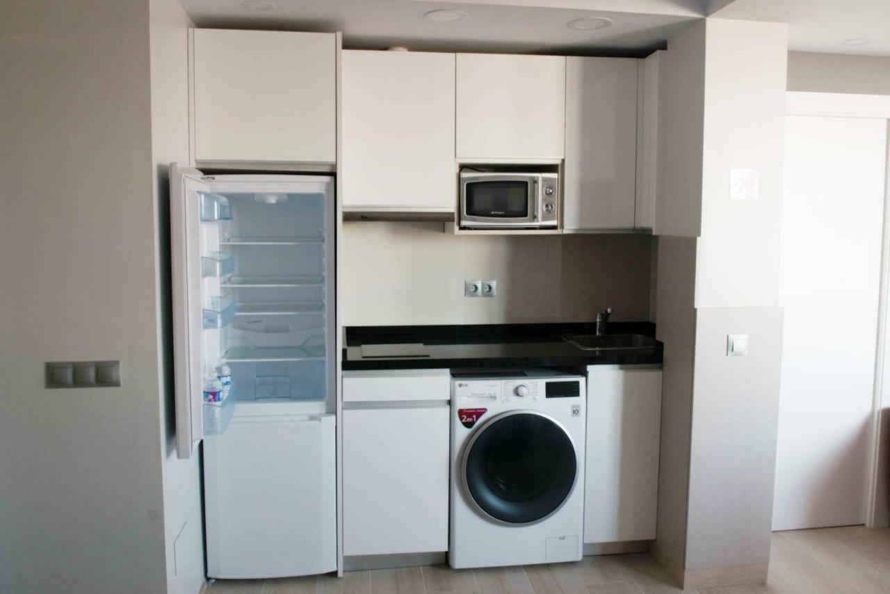 מאלגה Modern & Stylish Loft With Breathtaking Views Free Wifi - Close To The Sea מראה חיצוני תמונה
