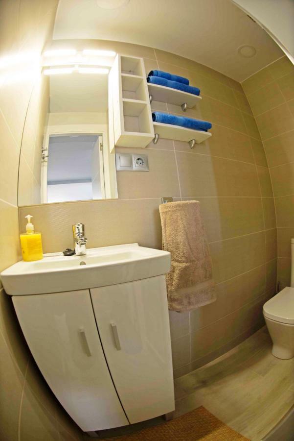 מאלגה Modern & Stylish Loft With Breathtaking Views Free Wifi - Close To The Sea מראה חיצוני תמונה